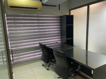 Team Area in  Office Space at Bodakdev – for Rent