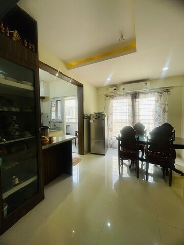 Living Room in 2.5 BHK Apartment at Nagenahalli – for Sale