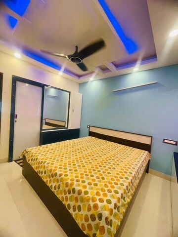 Bedroom in 2.5 BHK Apartment at Nagenahalli – for Sale