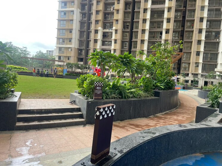 Balcony, chandak-nishchay 2 Bedroom 497 Sq.Ft. Apartment In Borivali East Mumbai 8007406