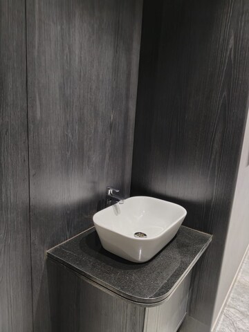 Attached Bathroom in 3 BHK Apartment at Majestique Evolvus, Kharadi – for Sale