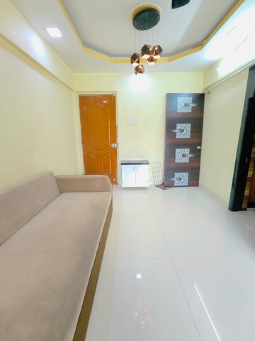 Furnished Amenities in 1 BHK Apartment at Audumbar CHS, Vasant Vihar – for Rent