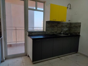Kitchen in 3 BHK Apartment at Shapoorji Pallonji Joyville Gurgaon, Sector 102 – for Rent