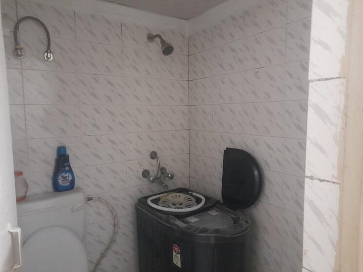 Bathroom, adore-happy-homes 2 Bedroom 490 Sq.Ft. Apartment In Sector 86 Faridabad 8007461