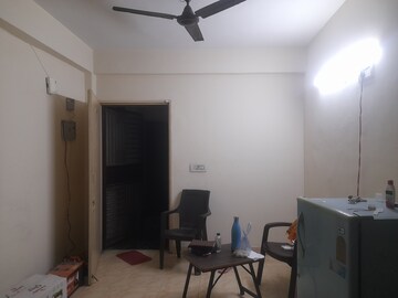 Living Room in 2 BHK Apartment at Adore Happy Homes, Sector 86 – for Sale