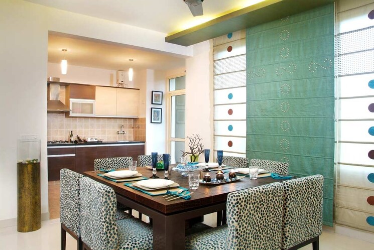 Bedroom, omaxe-spa-village 3 Bedroom 1600 Sq.Ft. Apartment In Sector 78 Faridabad 8007458