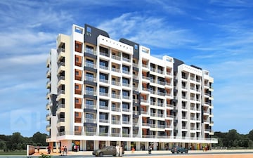 1 BHK Apartment For Sale in Dalalbuildcon Vasant Spring Woods, Badlapur East