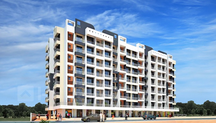 1 BHK Apartment For Sale in Dalalbuildcon Vasant Spring Woods