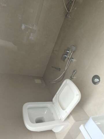 Bathroom in 2 BHK Apartment at Arkade Aspire, Goregaon East – for Sale