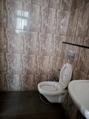 Bathroom in 3 BHK Apartment at Shapoorji Pallonji Joyville Gurgaon, Sector 102 – for Rent