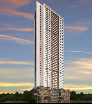 1 BHK Apartment – Exterior View View at Sheth Irene, Malad West - for Rent