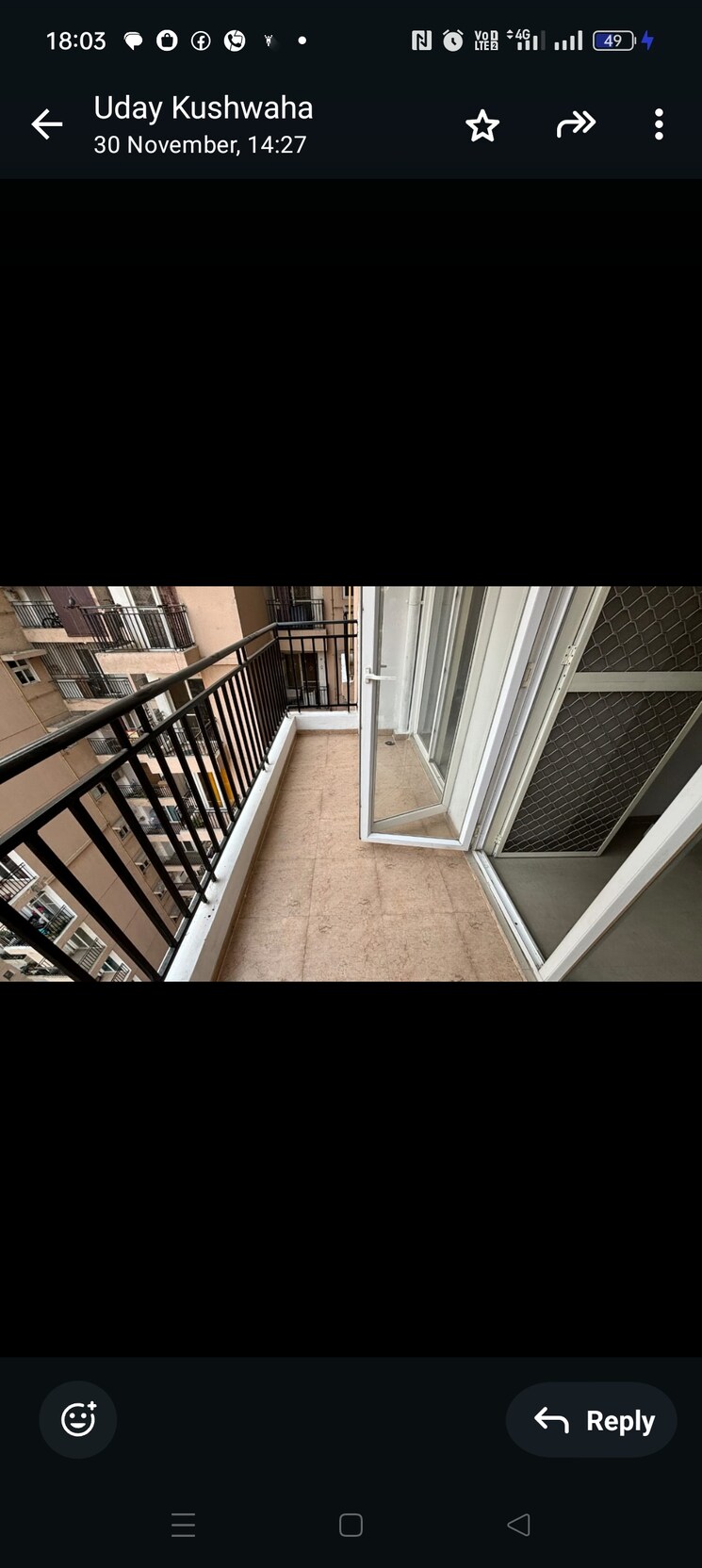 undefined, paras-tierea 2 Bedroom 825 Sq.Ft. Apartment In Sector 137 Noida 8007463