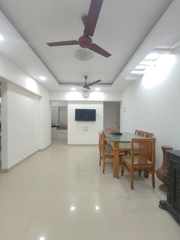 2 BHK Apartment For Rent in Lok Upvan Apartment Phase 2 Vasant Vihar Thane  8007495