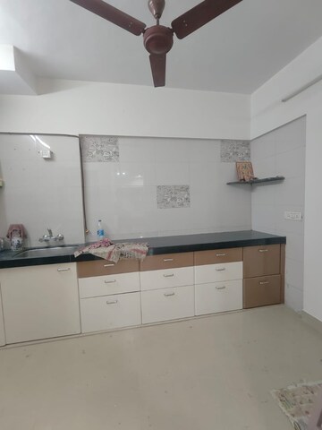 Kitchen in 2 BHK Apartment at Lok Upvan Apartment Phase 2, Vasant Vihar – for Rent
