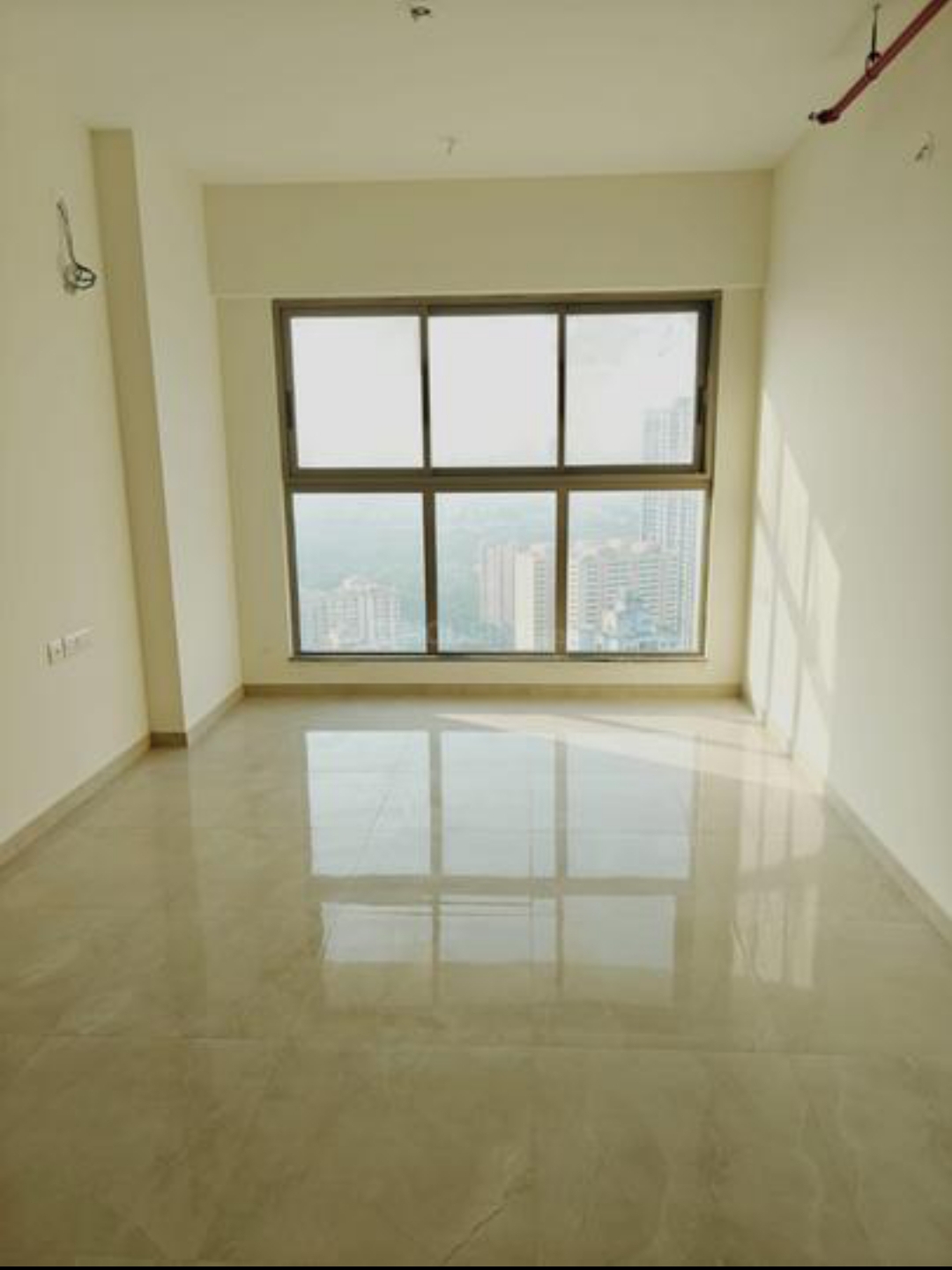 1 BHK Apartment For Sale in Sheth Irene