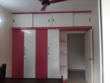 Kitchen in 2 BHK Apartment at Mantri Webcity, Hennur – for Rent