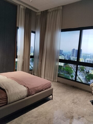 Bedroom in 4 BHK Apartment at Majestique Evolvus, Kharadi – for Sale