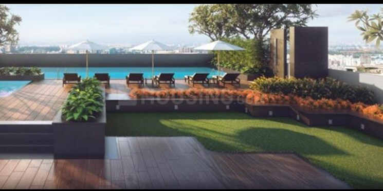 Garden, sheth-irene 1 Bedroom 715 Sq.Ft. Apartment In Malad West Mumbai 8007500