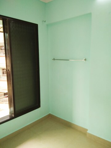 Bedroom in 1 BHK Apartment at Himalaya Lokdhara CHS, Kalyan East – for Rent
