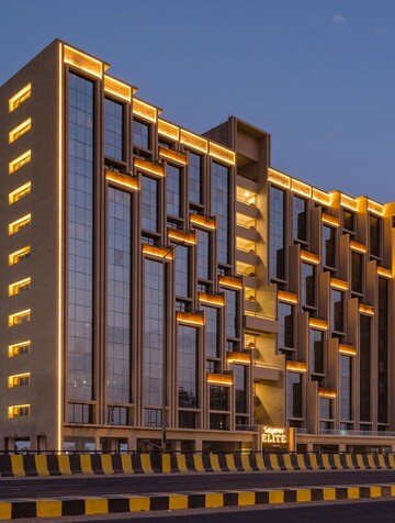  Office Space – Exterior View View at Bopal - for Rent
