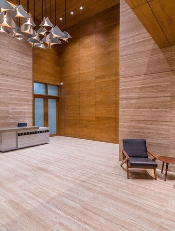 Staircase in  Office Space at Bopal – for Rent