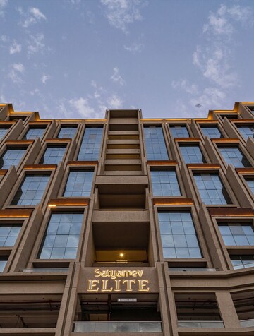 Office Space – Exterior View View at Bopal - for Rent