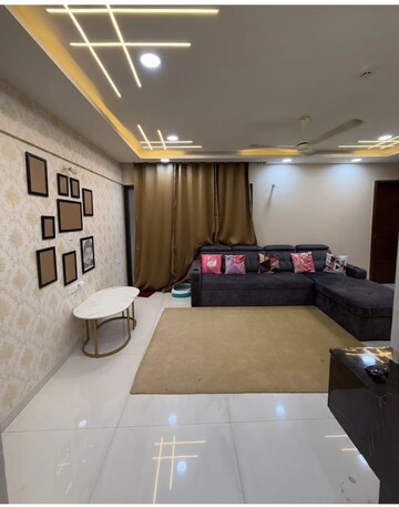 Living Room in 2 BHK Apartment at Chaphalkar Elina Living, Mohammadwadi – for Sale