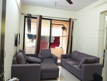 Living Room in 2 BHK Apartment at The Wadhwa Promenade, Ghatkopar West – for Rent