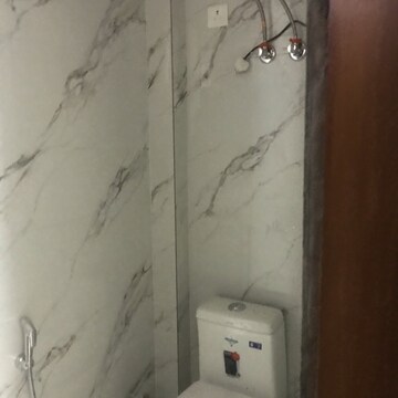 Bathroom in 2 BHK Builder Floor at Lajpat Nagar I – for Sale