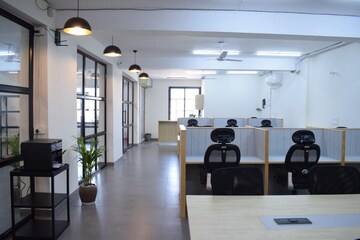 Team Area in  Office Space at Sector 16 – for Rent
