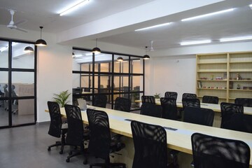 Team Area in  Office Space at Sector 16 – for Rent