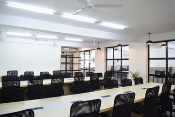 Gym in  Office Space at Sector 16 – for Rent