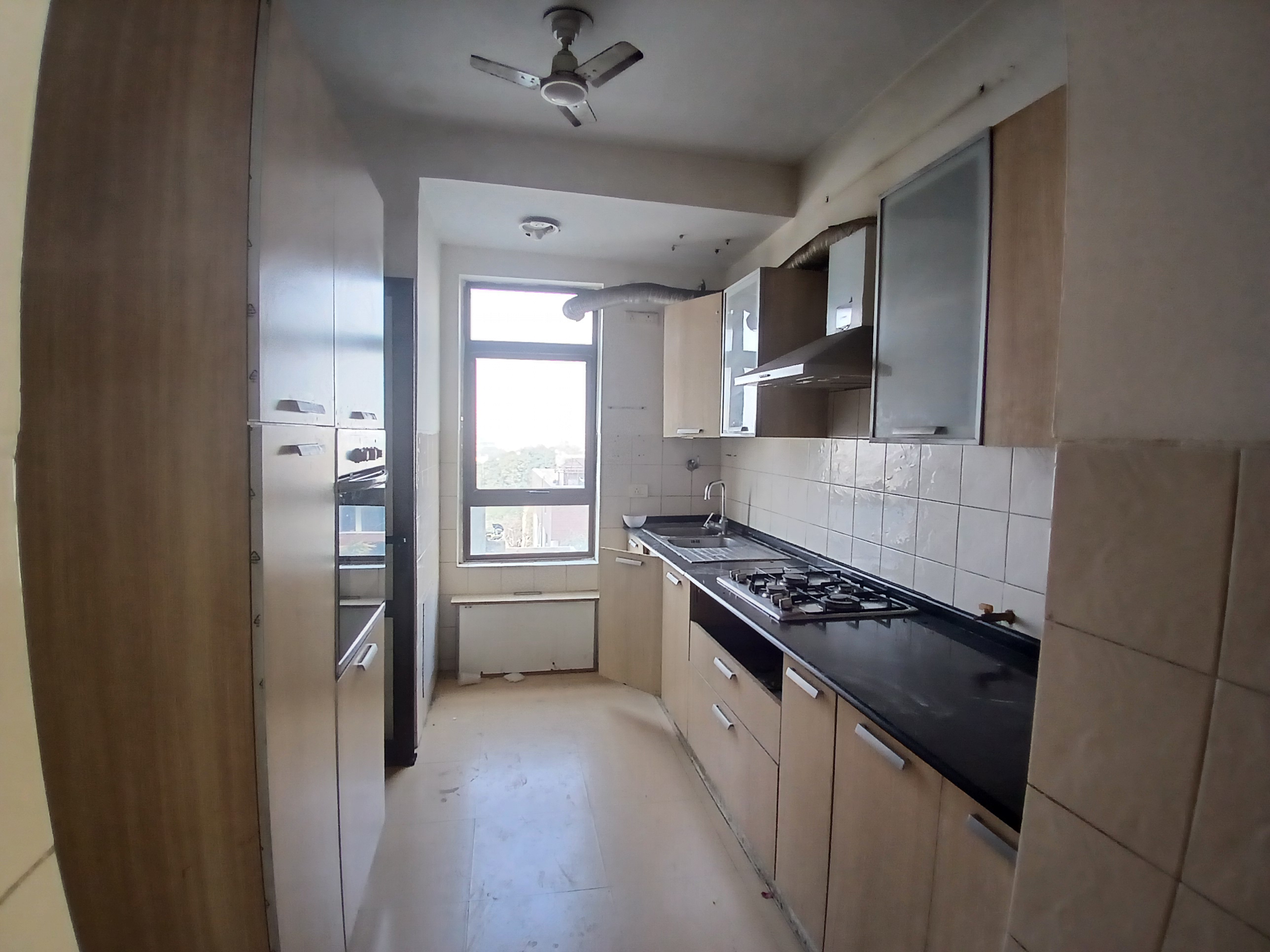 3 BHK + Servant Room 1877 Sq.Ft. Apartment in Unitech Fresco