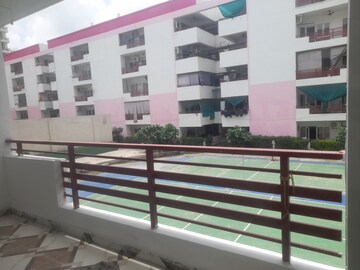 Balcony in 3 BHK Apartment at Shiv Sai Emerald Heights, Sector 88 – for Sale