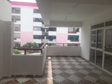 Balcony in 3 BHK Apartment at Shiv Sai Emerald Heights, Sector 88 – for Sale