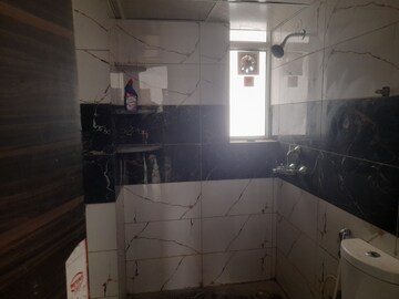Attached Bathroom in 3 BHK Apartment at Shiv Sai Emerald Heights, Sector 88 – for Sale
