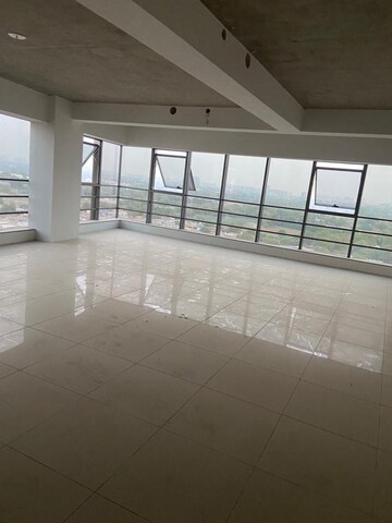 Balcony in  Office Space at Shyamal – for Rent