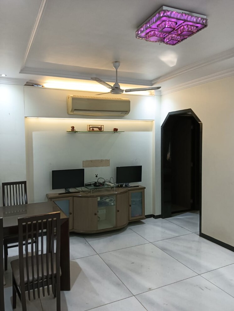 Kitchen, himgiri-lokupvan-phase-ii-chs-ltd 2 Bedroom 690 Sq.Ft. Apartment In Vasant Vihar Thane 8007529