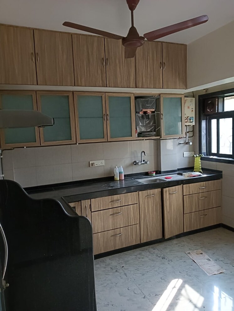 Kitchen, himgiri-lokupvan-phase-ii-chs-ltd 2 Bedroom 690 Sq.Ft. Apartment In Vasant Vihar Thane 8007529