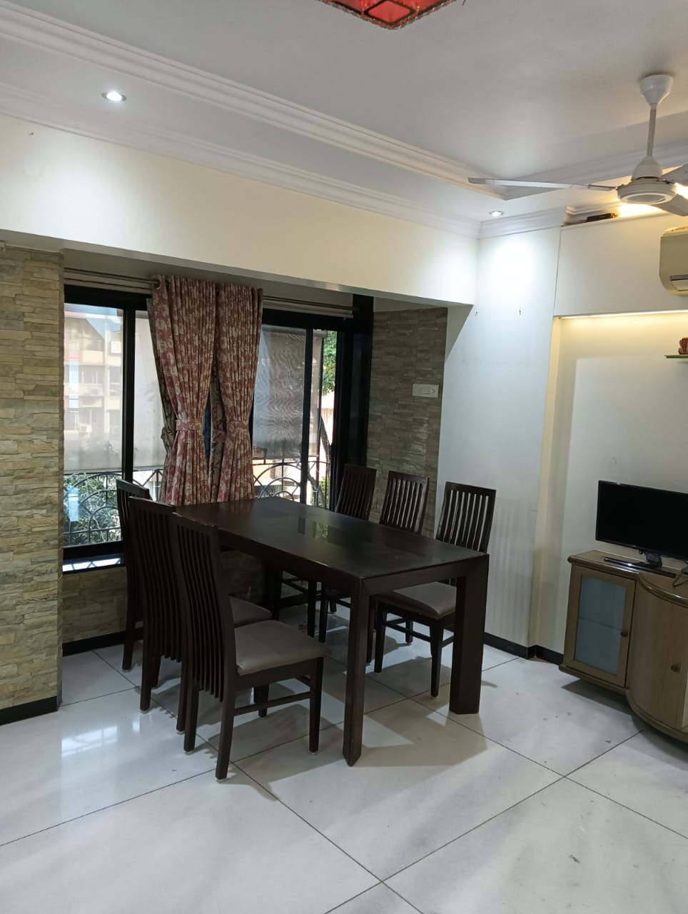 2 BHK 690 Sq.Ft. Apartment in Himgiri Lokupvan Phase II CHS Ltd