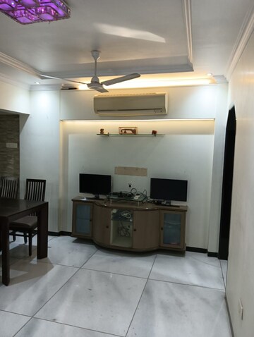 Bedroom in 2 BHK Apartment at Himgiri Lokupvan Phase II CHS Ltd, Vasant Vihar – for Sale