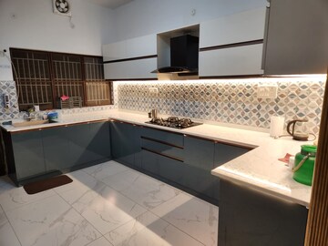 Kitchen in 4 BHK Apartment at Kalyan Nagar – for Sale