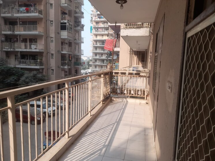 Balcony, adore-happy-homes-exclusive 3 Bedroom 645 Sq.Ft. Apartment In Sector 86 Faridabad 8007534
