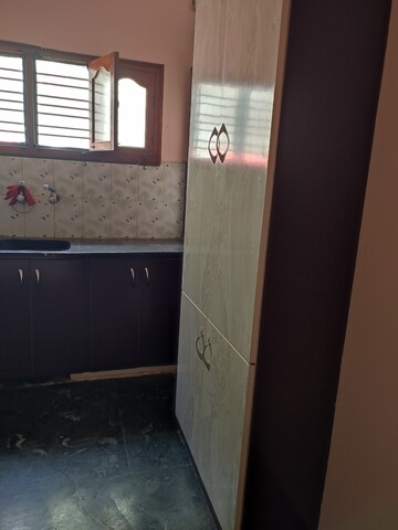 Kitchen in 2 BHK Builder Floor at Btm Layout – for Rent