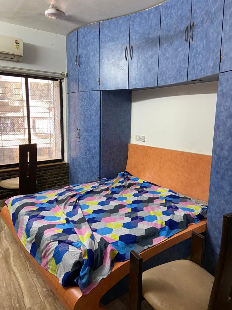 Bedroom, serenity-complex 2 Bedroom 900 Sq.Ft. Apartment In Andheri West Mumbai 8007560