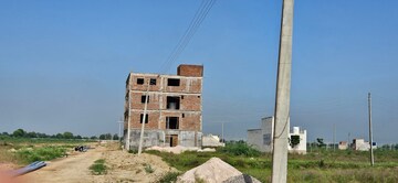  Plot – Exterior View View at Vrindavan - for Sale