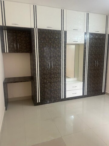 Bathroom in 3 BHK Apartment at Elegant Mount Sinai, Hennur Bande – for Sale