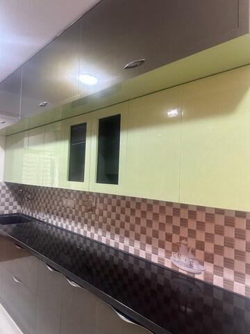 Bedroom in 3 BHK Apartment at Elegant Mount Sinai, Hennur Bande – for Sale