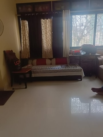 1 BHK Apartment For Rent in Vrindavan CHS Thane West Vrindavan Society Thane  8007578