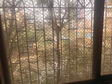 1 BHK Apartment – Garden View at Vrindavan CHS Thane West, Vrindavan Society - for Rent